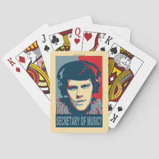 Ihr Obamicon.Me Spielkarten