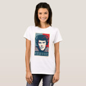 Ihr Obamicon.Me T-Shirt (Vorne ganz)