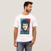 Ihr Obamicon.Me T-Shirt (Vorne ganz)