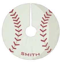 Ihr Offizielles amerikanisches Baseball-Weihnachte