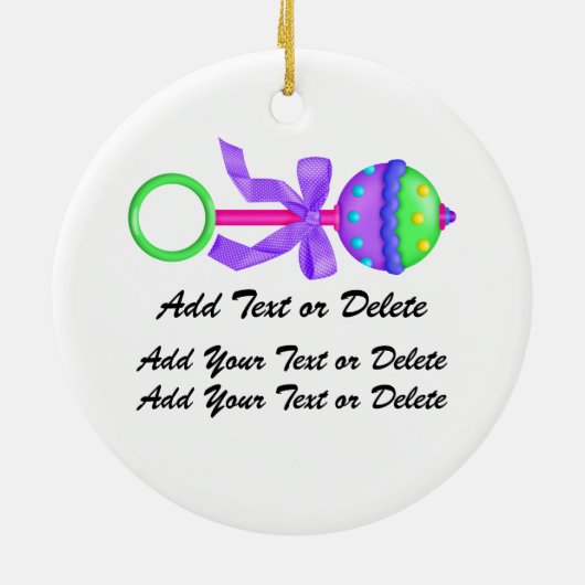 Ihr Ornament - SRF (Hinten)