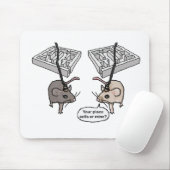 Ihr Ort (Zellen) oder meine? Mousepad (Mit Mouse)