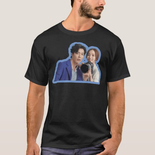 Ihr Paar Privatleben T-Shirt (Vorderseite)
