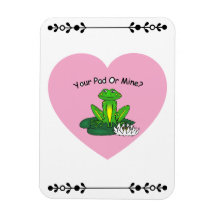 Ihr Pad oder Meins? Valentinstag