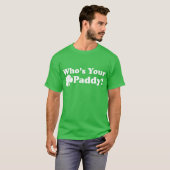 Ihr Paddy T-Shirt (Vorne ganz)