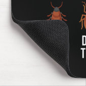 Ihr Parasiten Anti-Trump Funny Luna Tick Resist Mousepad (Ecke)