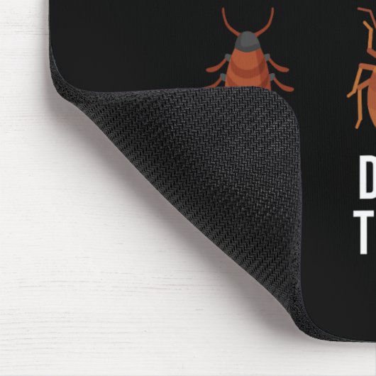 Ihr Parasiten Anti-Trump Funny Luna Tick Resist Mousepad (Ecke)