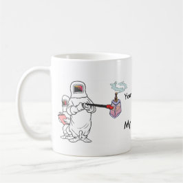 Ihr Parfüm, mein Gift Kaffeetasse