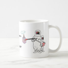 Ihr Parfüm, mein Gift Kaffeetasse