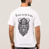 Ihr perfekter Look Lässig T - Shirt (Rückseite)