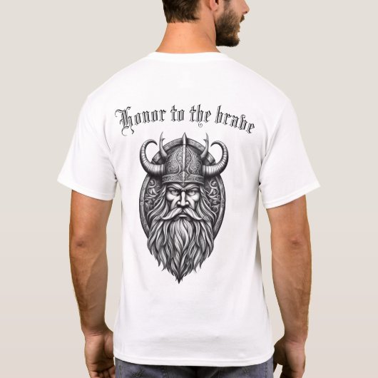 Ihr perfekter Look Lässig T - Shirt (Rückseite)