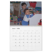Ihr personalisierter Kalender 2007 (Mär 2026)