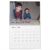 Ihr personalisierter Kalender 2007 (Feb 2026)