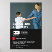 Ihr Personalisiertes Foto für Filmsynopsis Poster (Vorne)