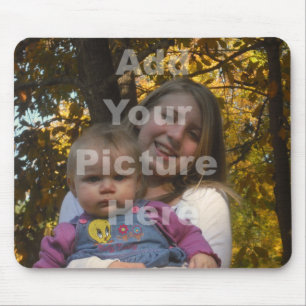 Ihr personalisiertes Foto Mousepad