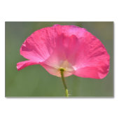 Ihr Personalisiertes Foto und Ihre Namen Tischnummer (Rückseite)