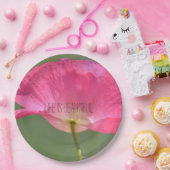 Ihr Personalisiertes Foto und Text Pappteller (Party)