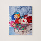 Ihr personalisiertes KinderFoto-Puzzlespiel Puzzle (Vertikal)