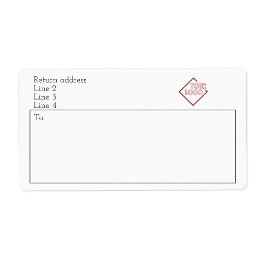 Ihr Personalisiertes Logo (Vorne)