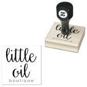 Ihr Personalisiertes Logo Gummistempel (Stempel)