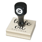 Ihr Personalisiertes Logo Gummistempel (Stempel)