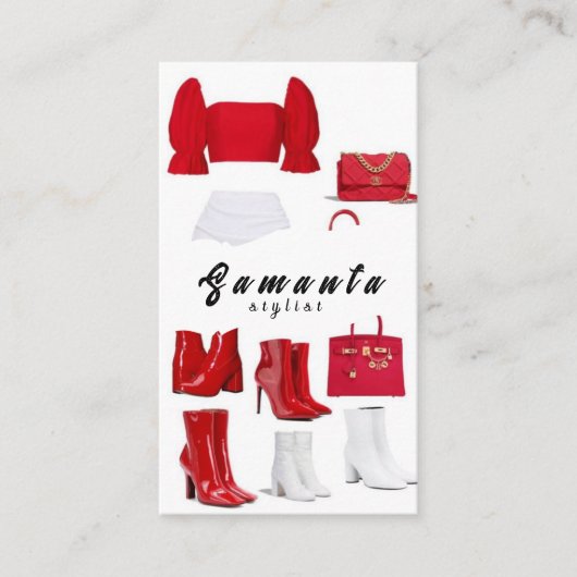 Ihr persönlicher Concierge Visitenkarte (Vorderseite)