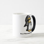 Ihr persönlicher Pinguin Verwandlungstasse (VorderseiteRechts)