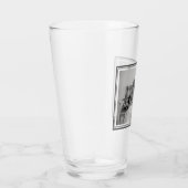 Ihr persönliches Foto mit Rahmen Glas (Rechts)