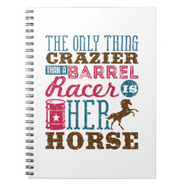 Ihr Pferd ist nur das, was verrückter ist als das Notizblock
