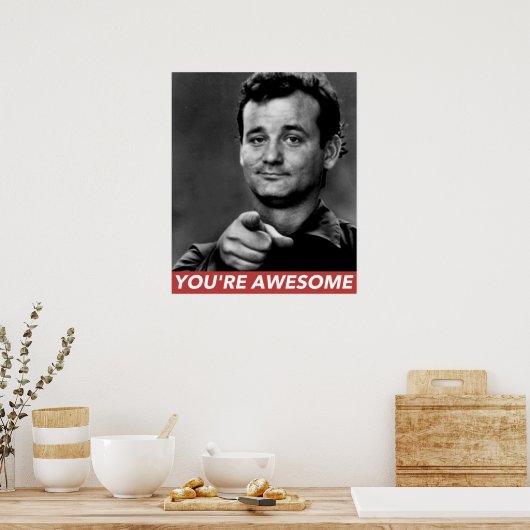 IHR PHANTASTISCH POSTER (Küche)