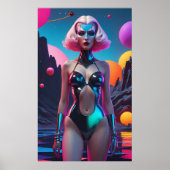 Ihr Planet oder Ihrer Poster (Vorne)