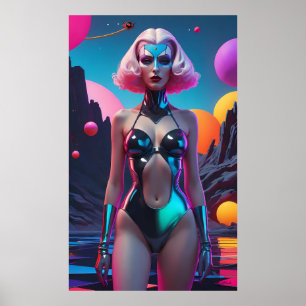 Ihr Planet oder Ihrer Poster