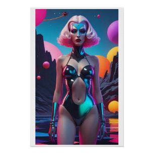Ihr Planet oder Ihrer Poster