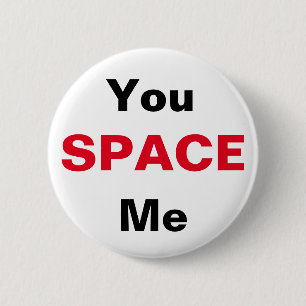 Ihr Platz behalten Button
