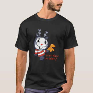 Ihr Platz oder Pantomime? T-Shirt