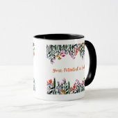 Ihr Potentail ist endlos Tasse (VorderseiteRechts)