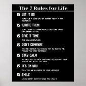 Ihr Potenzial entfachen: 7 Regeln für ein helleres Poster (Vorne)