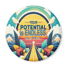 Ihr Potenzial ist endlos