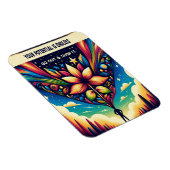 Ihr Potenzial ist endlos Magnet (Rechte Seite)