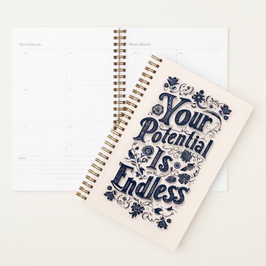 Ihr Potenzial ist unendlich groß Planer (Anzeige)