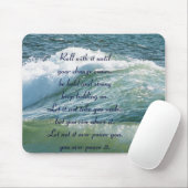 Ihr Power_Mousepad Mousepad (Mit Mouse)