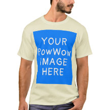 Ihr PowWow-Bild hier Benutzerdefinierte Native Ame