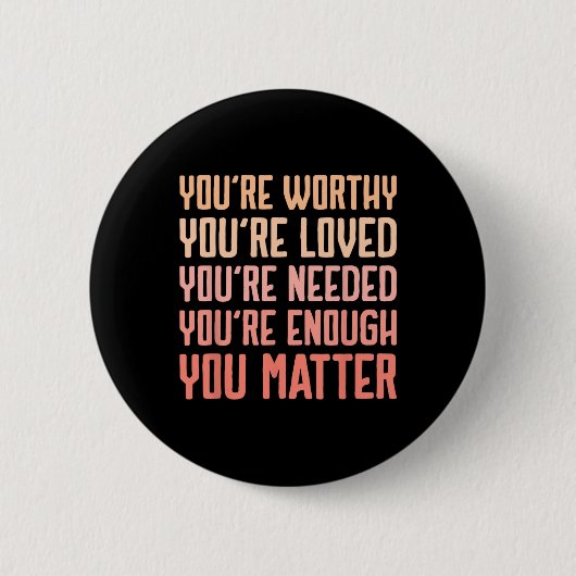 Ihr Problem Kindheit Kampf gegen das Stigma psychi Button (Vorderseite)