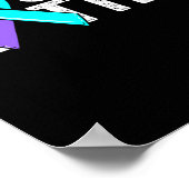 Ihr Problem Selbstmordbewusstsein Poster (Ecke)