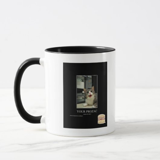 Ihr Prozac Tasse (Links)