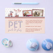 Ihr Pup 5,5"x8,5"-Flyer Flyer (Einzeln)