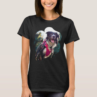 Ihr Puppy-Foto T-Shirt
