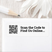 Ihr QR-Code (Insitu)