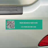 Ihr QR-Code - Autoaufkleber für benutzerdefinierte (Auf Auto)