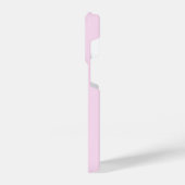 Ihr QR-Code Benutzerdefinierter Text iPhone Fall F Hülle (Linke Seite)